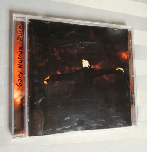 Pure gary numan - pure, (2000