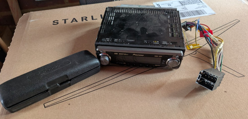 Pioneer deh p3600mp - deh-p3600mp, car
