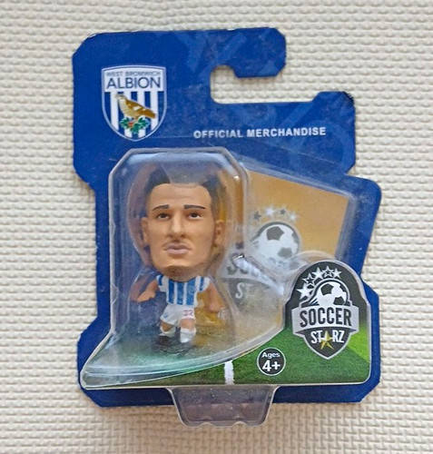 Soccerstarz west bromwich - west,
