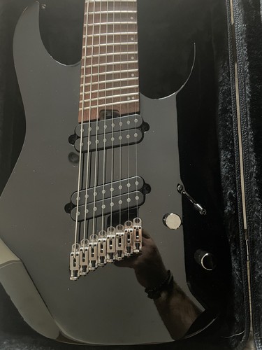 Ibanez rgms8 string - ibanez,