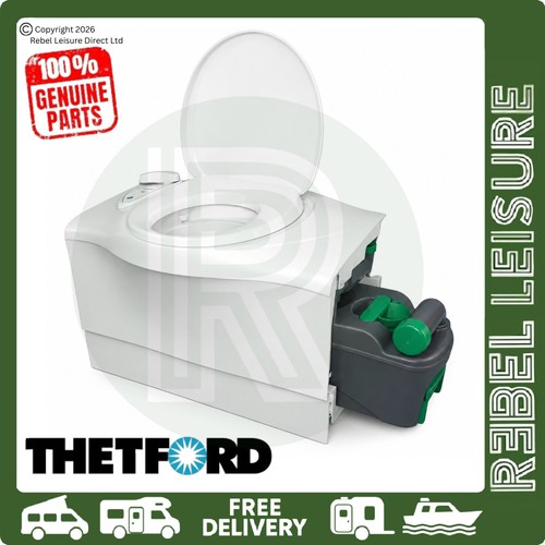 Thetford cassette toilet - cassette,