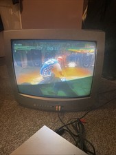 daewood 20inch crt tv  model GB20CNTS gameing tv