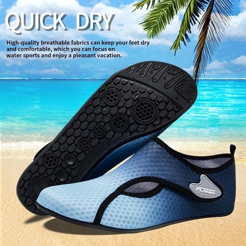 Adult aqua shoes diving - aqua,