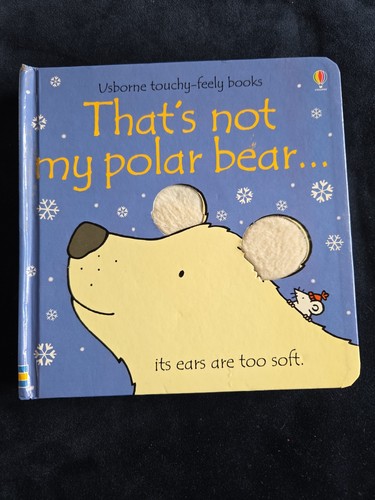 Usborne touchy feely books - feely,