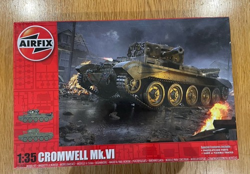 Airfix cromwell a27m - airfix,