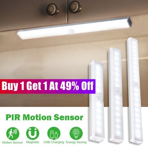 Led motion sensor - led,