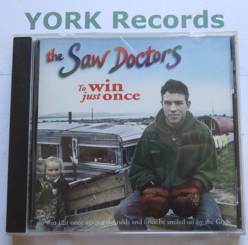 Saw doctors win just - saw, to