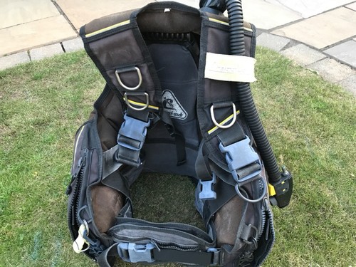 Cressi sub bcd black - cressi,