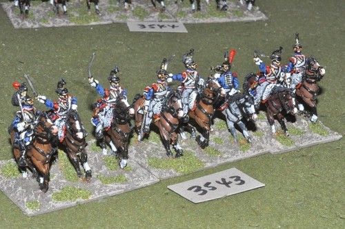 25mm napoleonic french 8 - -,
