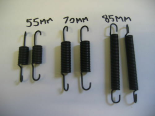 Exhaust springs motorcycle - springs,
