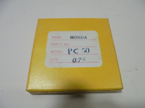 Honda pc50 pf50 - pf50, amigo