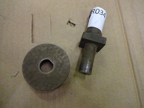 Flypress fly press tool - , round