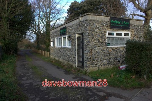 Photo potters bar dover - potters,