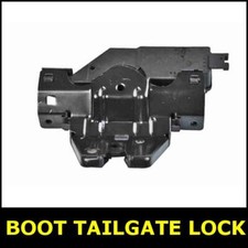 Boot Tailgate Lock FOR BMW E63