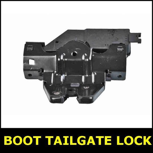 Boot tailgate lock for - for, e64