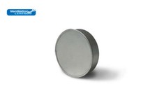 End cap galvanised steel