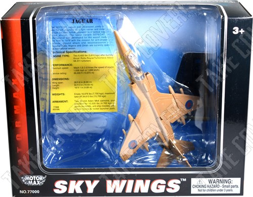Motormax skywings jaguar - skywings,