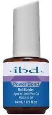 IBD JUST Nail Gel Bonder Power Bond Nail Art 0.5oz (14 ml) Adhesive Gel Nails UK