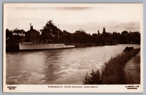 Riversdale river weaver - river,