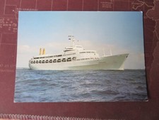 S.S. Canberra. P & O-Orient