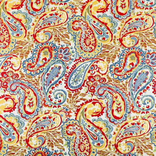 Pattern bold bright paisley - bold,