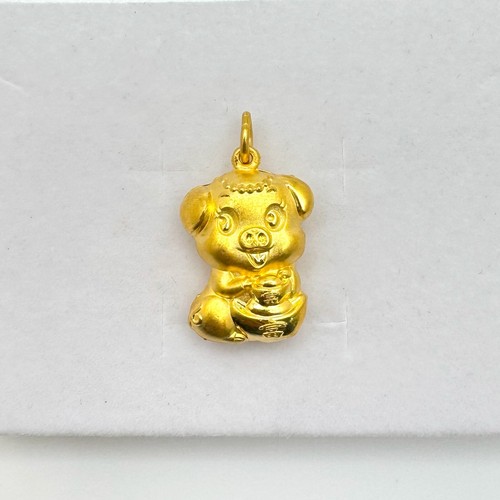 24k solid gold - 24k,