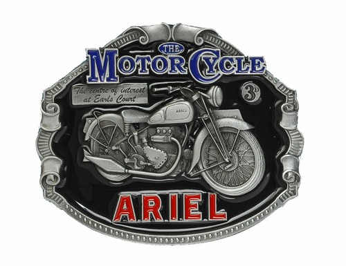 Classic motorcycle ariel belt - motorcycle,