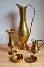 Vintage Brass Job Lot
