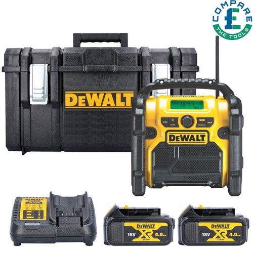 Dewalt dcr020 18v dab - 18v, xr