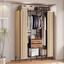 Wisfor XXL Industrial Wardrobe