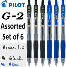 Pilot G2 10 Retractable Gel