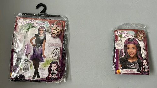 Rubie ever after high - high, raven