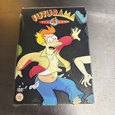 Futurama series complete - futurama, 4