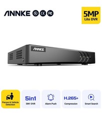 NEW ANNKE DW81KD 5MP Lite 8CH