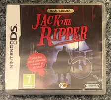 NINTENDO DS REAL CRIMES JACK