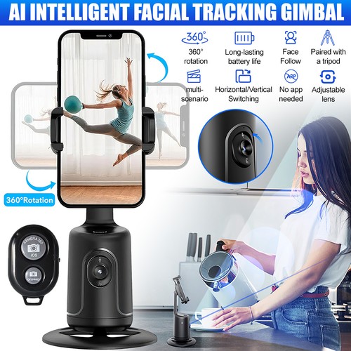 360 auto face tracking - auto,
