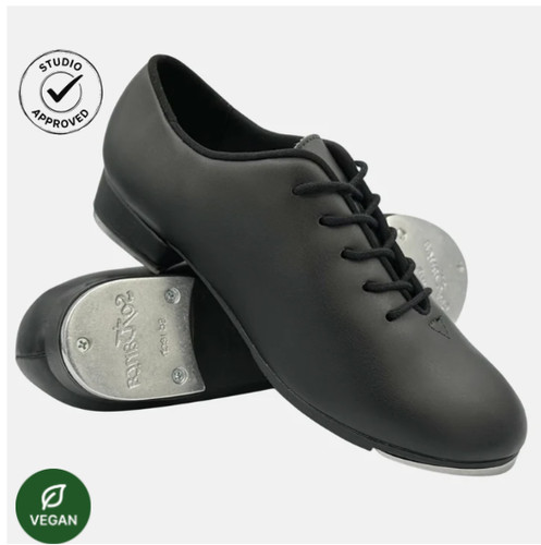Danca adult tap shoes - tap, black