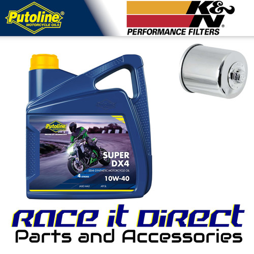 Oil filter kit for yamaha - for,