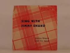 JIMMY SHAND AND HIS BAND SING