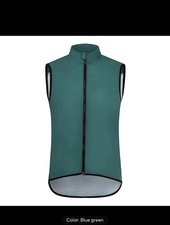 Mens cycling Gilet Windproof