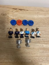 Football Minifigures - TOPPS, CHARACTER BUILDING - Defo Cole