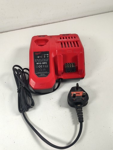 Milwaukee m12 18c rapid - m12-18c,