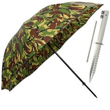 NGT 45" Camo Fishing Shelter