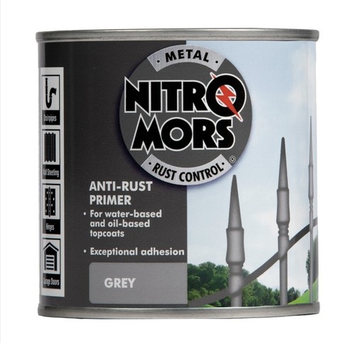 Nitromors anti rust - anti,