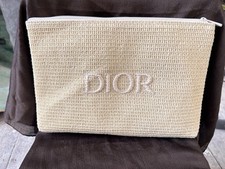 Dior Beauty Raffia Style Make