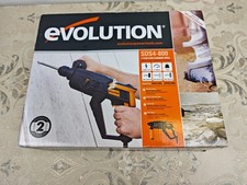 (FAULTY) Evolution Power Tools