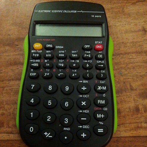 Electronic scientific - electronic,