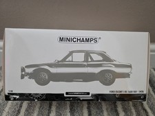Minichamps Ford Escort MK1 RS1600 1970 Fav 1:18