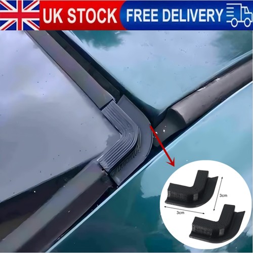 Rear window seal - rear, for