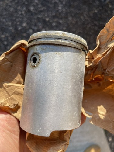 Villiers 63mm std - villiers, new